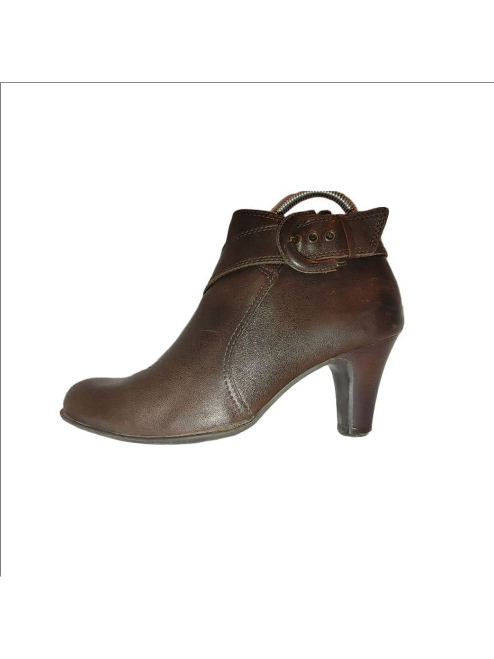 Nurture by Lamaze Danah Leather Ankle Boots Size 7.5M